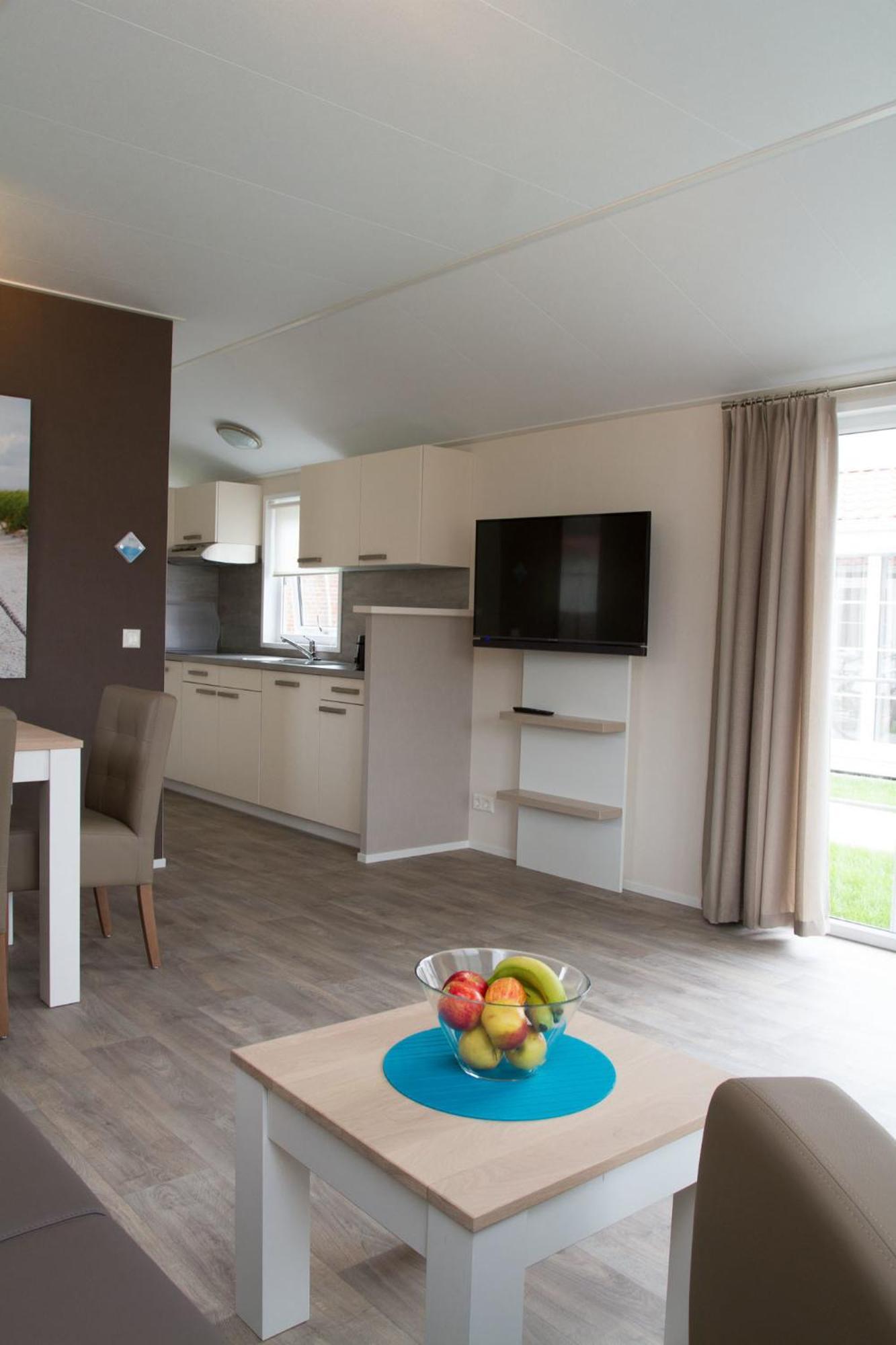 Chalet Bis 6 Personen Ohne Hund นอร์เดน ภายนอก รูปภาพ